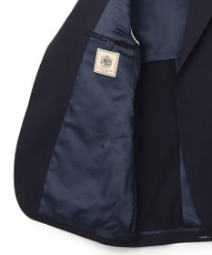 J.PRESS MEN 【WEB・一部店舗限定】10マンスツイルナチュラルストレッチツイル ブレザー /銀釦