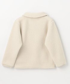 ANY KIDS もこもこボアブルゾン