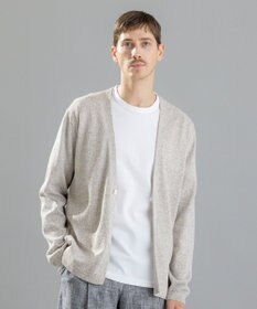 JOSEPH HOMME ウォッシャブルペーパー　カーディガン