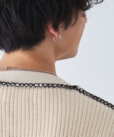 WEGO ハンドステッチカーディガン