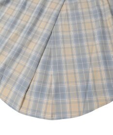 AMERICAN HOLIC 【イージーケア】　チェックバックタックシャツ