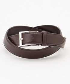 J.PRESS MEN 【定番】シボレザーベルト