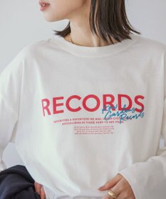 AMERICAN HOLIC ＲＥＣＯＲＤＳロングＴシャツ