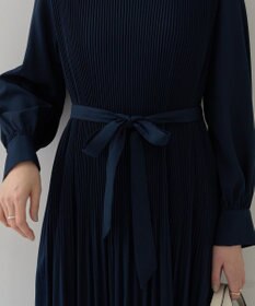 YECCA VECCA マルチwayプリーツワンピース