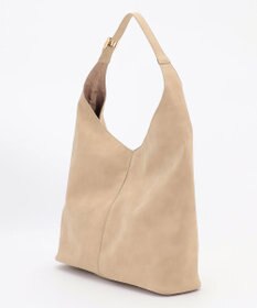 ANY パステルスエードライクワンショルダーバッグ