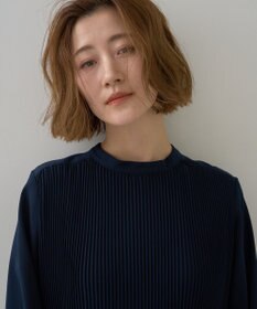 YECCA VECCA マルチwayプリーツワンピース