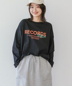 AMERICAN HOLIC ＲＥＣＯＲＤＳロングＴシャツ