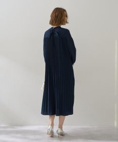 YECCA VECCA マルチwayプリーツワンピース