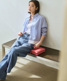 23区 ナロー フープ ピアス