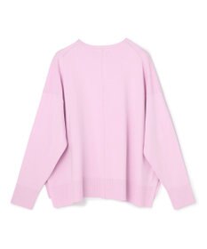 UNFILO L マイビューティニット クルーネック