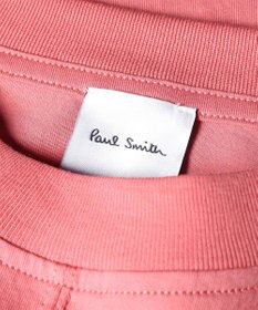 Paul Smith ハンドドローイング刺繍 半袖Tシャツ