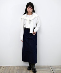 FORFORMO フォルフォルモ　Layered Tops レイヤードトップス 洗える】Layered Tops レイヤードトップス / FORFORMO