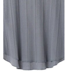 earth music&ecology コットンシアークルーネックプルオーバー