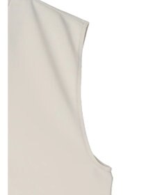 Green Parks フロントＺＩＰカットベスト