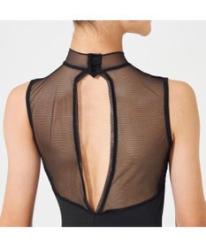 Chacott 【AKANE TAKADA】ジュニア ハイネックレオタード