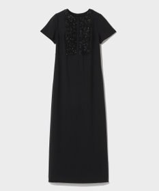 GRACE CONTINENTAL コサージュビジュードレス