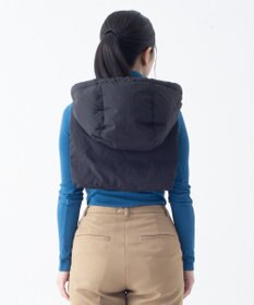 KWD 【日本製】HOOD DOWN PARTS グリーンダウン フードダウンパーツ