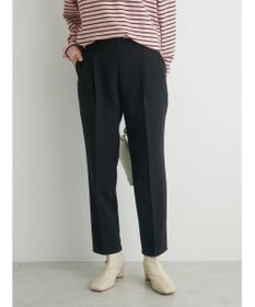 Green Parks きれいシルエットパンツ