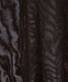 Green Parks シアーベロアプルオーバー