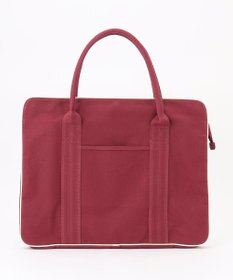 YUSHI ARLE - BOSTONBAG 帆布ボストンバッグ