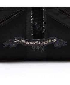 A.D.M.J. 【魔法の様に軽い】マジックライト/ユニオンジャックデイリートート25cm(Dカン+)