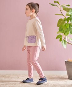 ANY KIDS 【WEB限定】7days プリント Tシャツ