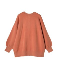 earth music&ecology やわらかタッチミドル丈カーディガン