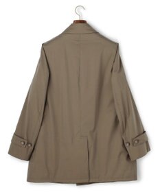 J.PRESS MEN ファンクショナルコート25年モデル【デタッチャブル】スタンドフォールシートコート / ダウンライナー