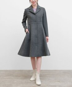 TOCCA 【消臭】MILKY PUFF ウールコート