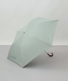 AURORA 【WEB限定】 ストライプ晴雨兼用傘（折りたたみ傘）