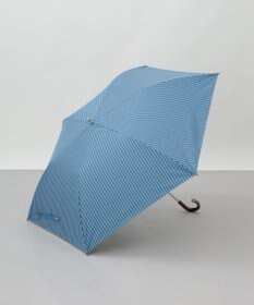 AURORA 【WEB限定】 ストライプ晴雨兼用傘（折りたたみ傘）