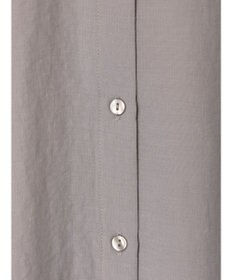 earth music&ecology ショルダースリットシャツ