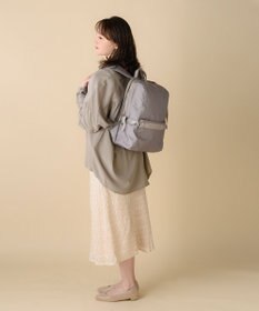 ACE BAGS & LUGGAGE W&.Day Night リッカ スクエアリュック A4サイズ 11712 ダブルアンドデイナイト ビジネスバッグ