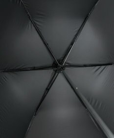 AURORA 【WEB限定】 ストライプ晴雨兼用傘（折りたたみ傘）