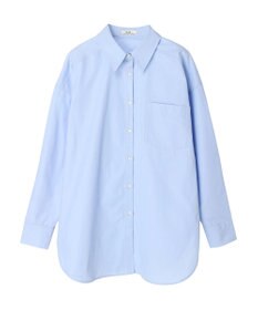 earth music&ecology ボーイズライクシャツ