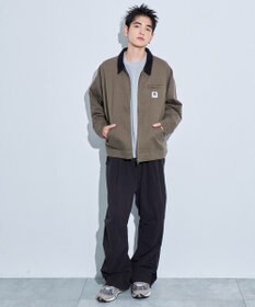 WEGO ワーカーズZIPジャケット