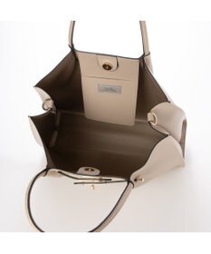 UNBILLION カシュカシュ cachecache / クラシック金具2wayスクエアトート
