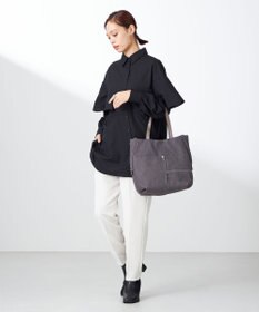 Y'SACCS デニムトートバッグ　Mサイズ