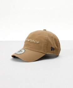 AURORA 【 Beaurance （ビューランス）】NEWERA コットンツイルキャップ