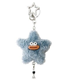 WEGO メガキラ☆モンスターぬいぐるみキーホルダー