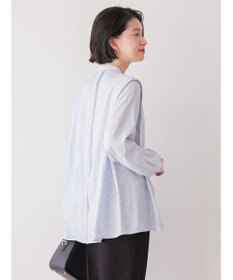 AMERICAN HOLIC サラックールタック使いブラウス