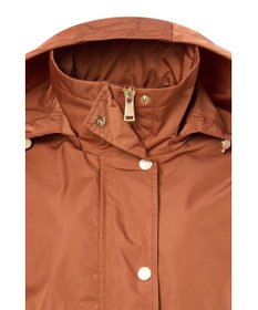 DAKS シグネチャーチェック ジャカードサファリブルゾン