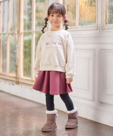 ANY KIDS 【WEB限定】7days 裏毛トレーナー