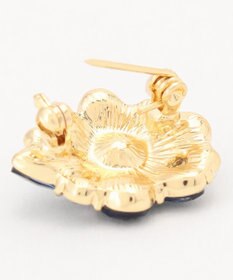 組曲 カラービジュー2セットブローチ