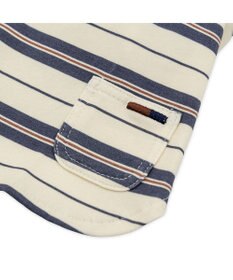 PET PARADISE ペットパラダイス ペティヒート Tシャツ 《マルチボーダー 》小型犬