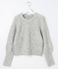 Feroux 【洗える】ブークレー ラグランニット