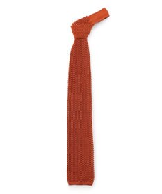 J.PRESS MEN 【J.PRESS ORIGINALS】Silk Wide Knit Tie / Japan Made