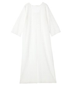 Green Parks AnriettMusee レースロングワンピース