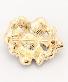 組曲 カラービジュー2セットブローチ