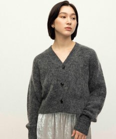 NAVE 【ReNAVE】ウールモヘア カーディガン